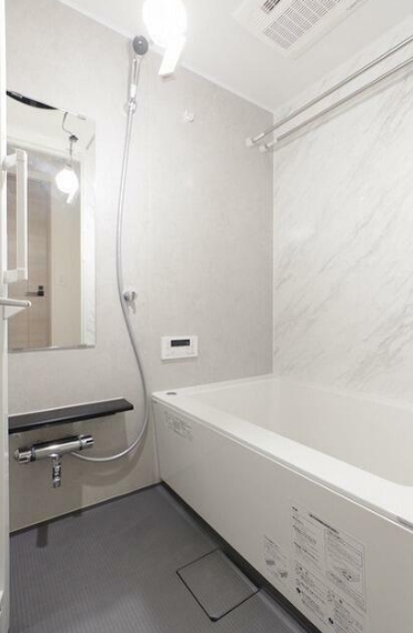 バス・シャワールーム　他部屋参考写真