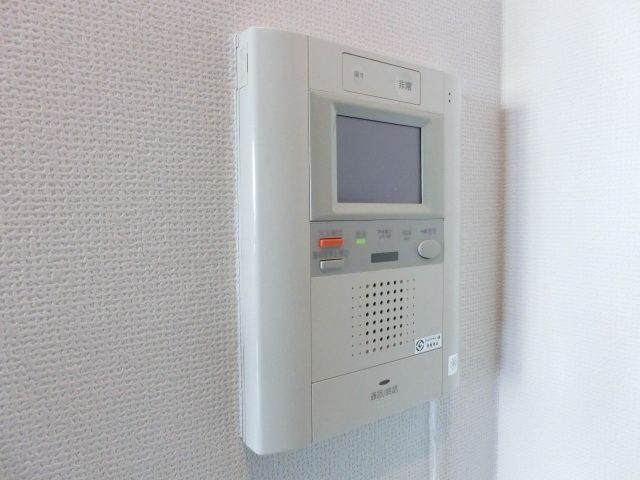 セキュリティ　設備