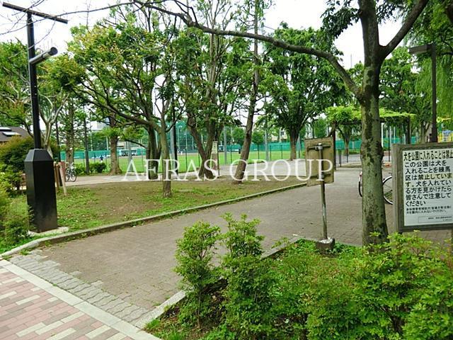 公園　学田公園（公園）まで369m