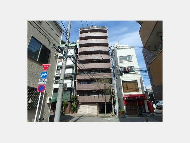 建物外観　?
