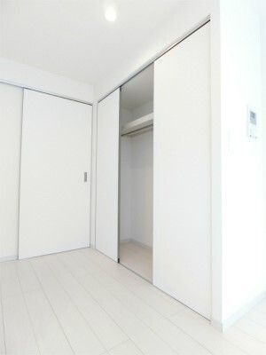 収納　※別号室の写真です。現況優先となります。