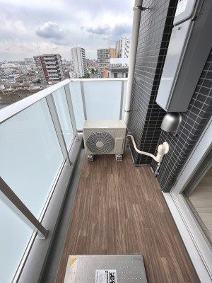 バルコニー　☆バルコニー☆