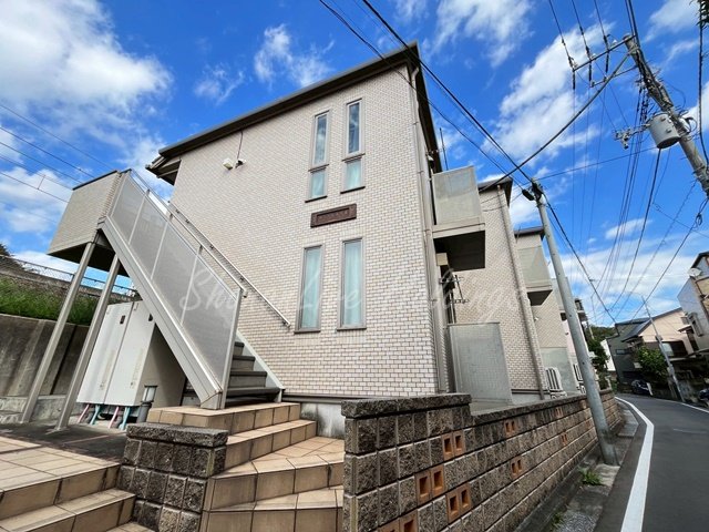 建物外観　安心の大手施工♪