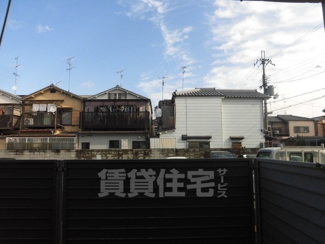 眺望