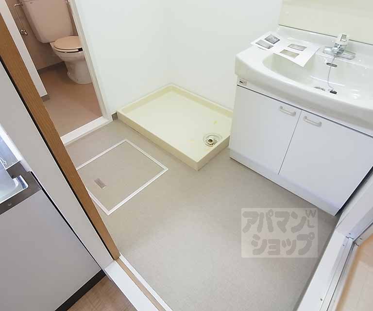 洗面設備　洗面台