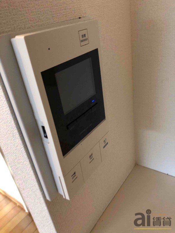 セキュリティ　※同仕様写真です