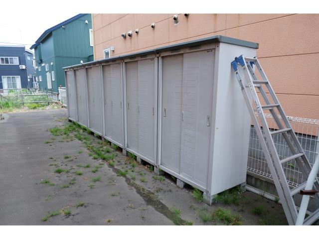 その他共有部分　建物設備
