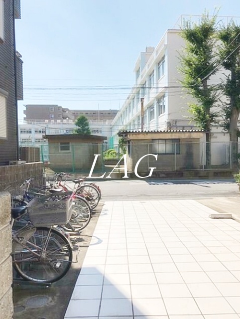 その他共有部分　共用通路です。