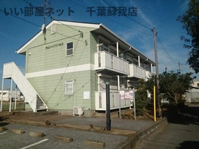 建物外観　外観もきれいです