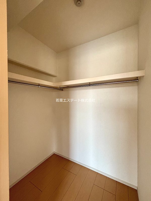 収納　WIC