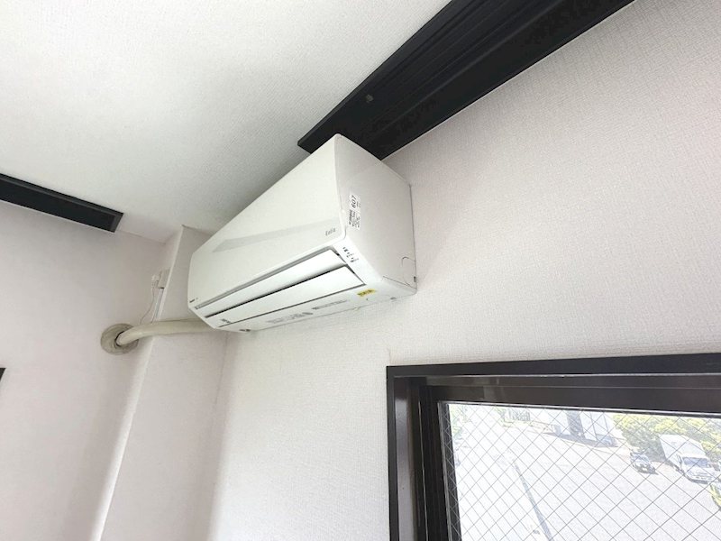 その他設備　エアコン１基※残置物