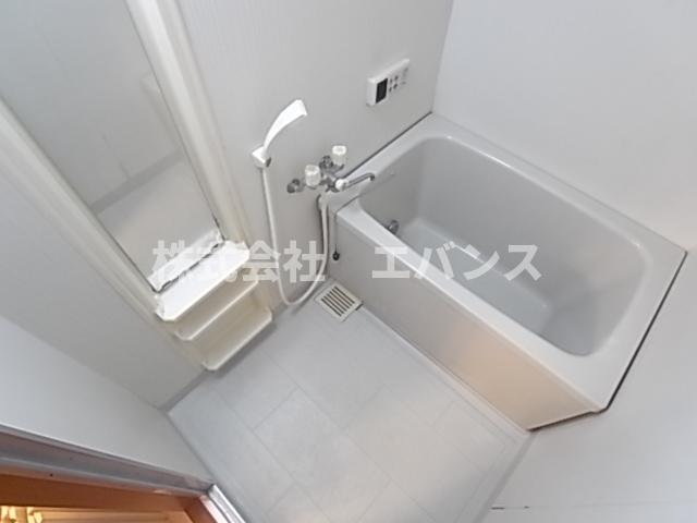 バス・シャワールーム　日々の暮らしに欠かせないお風呂です
