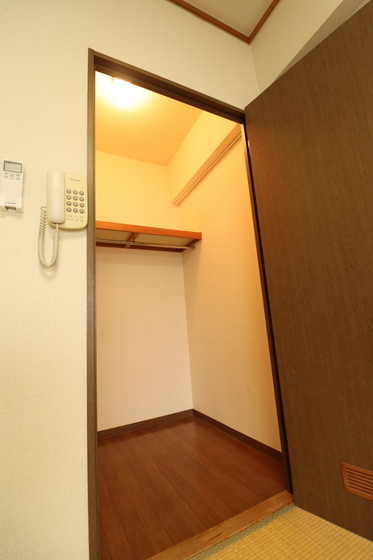 収納　※別部屋の写真です
