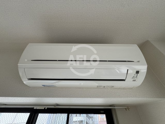 その他設備　サンシャイン西梅田　エアコン