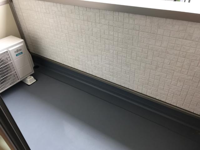 その他　ベランダ