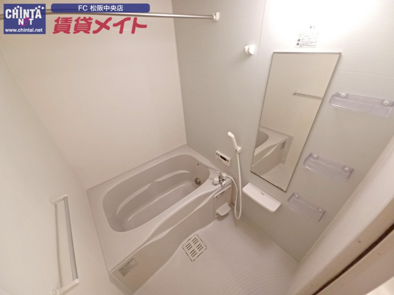 バス・シャワールーム　同タイプの画像です