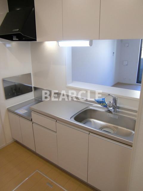 キッチン　使いやすいキッチンです