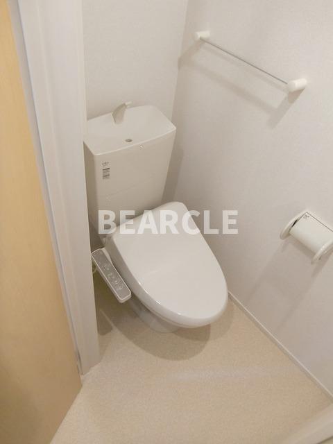 トイレ　シンプルで使いやすいトイレです