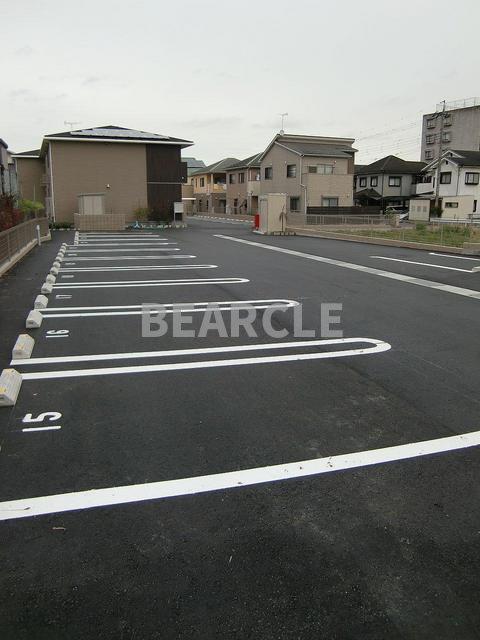駐車場　駐車スペースもあります