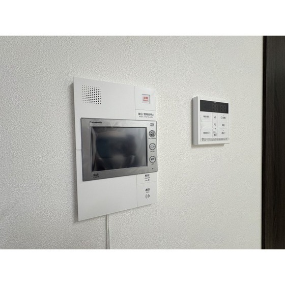 セキュリティ　※写真は他号室を含む為現状優先とさせて頂きます