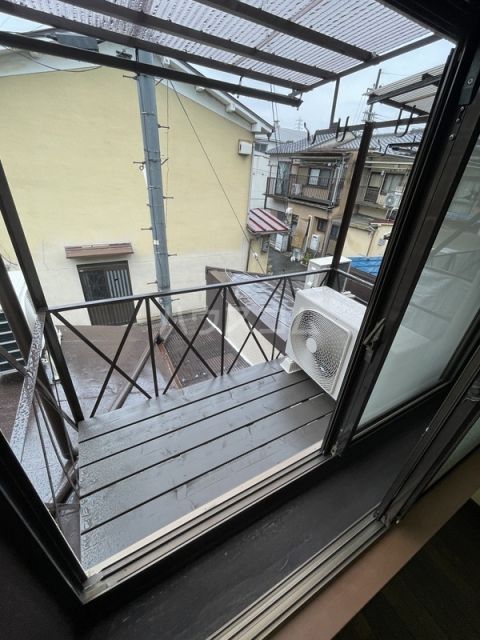 眺望