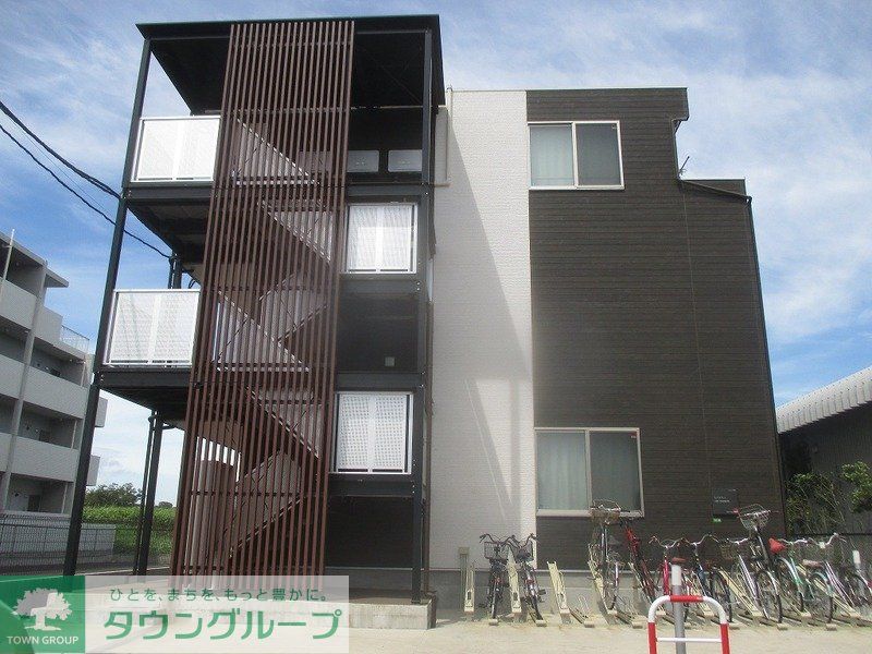 建物外観　外観