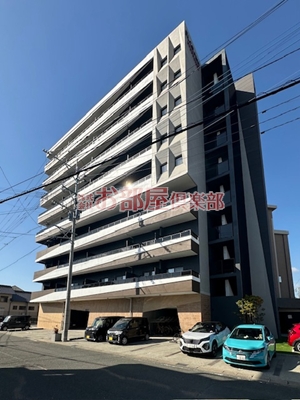 建物外観　外はこのようになっています