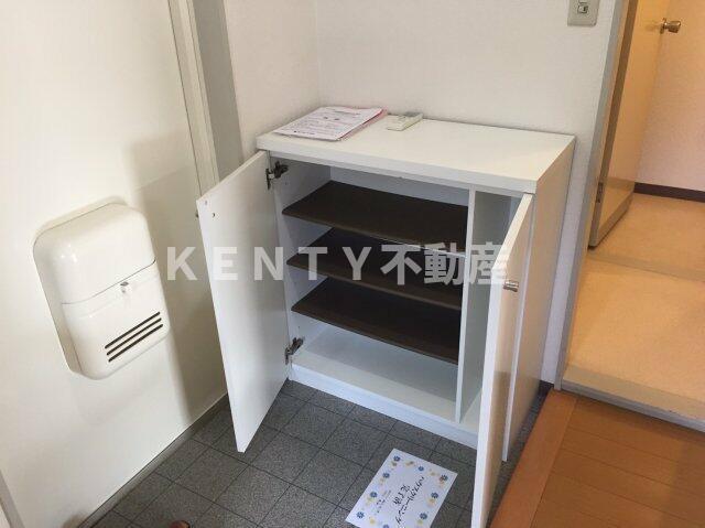 玄関　玄関です