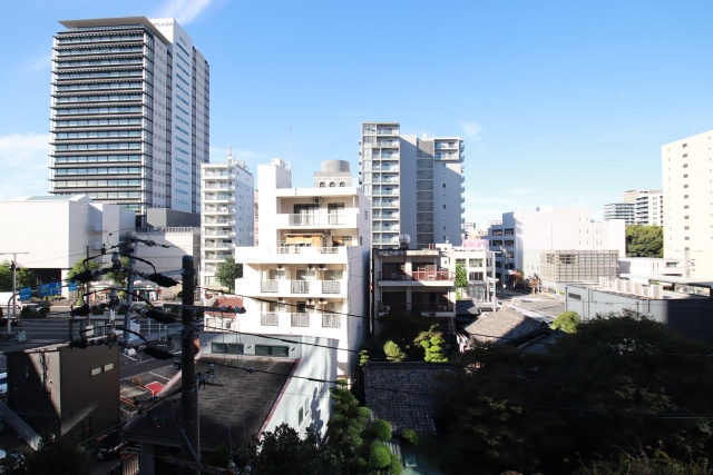 眺望　※別室の参考写真の為、現況優先です。