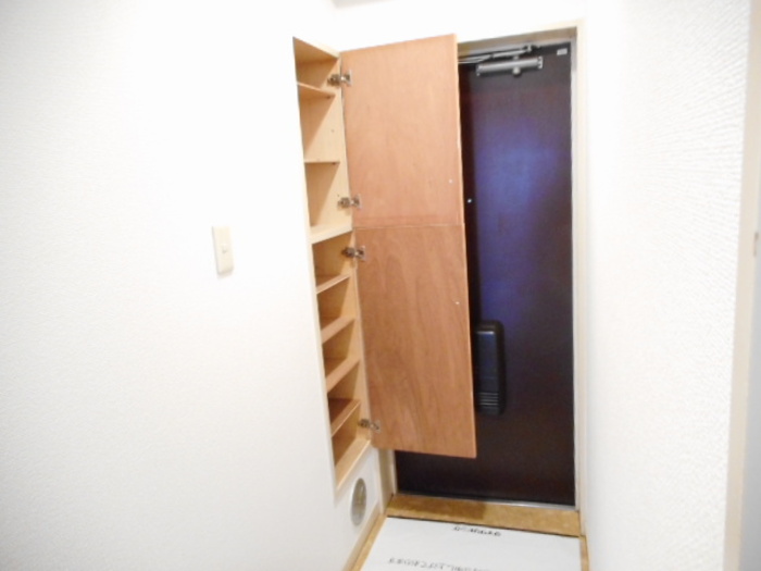 玄関　他部屋参考写真