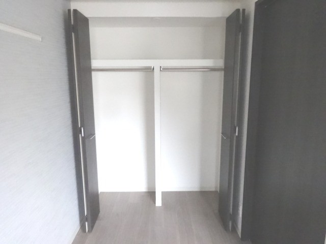 収納　収納もきちんとあります！