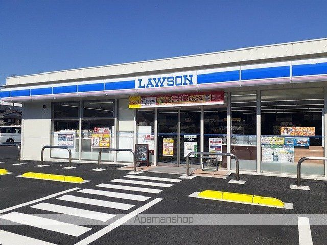 コンビニ　ローソン坂祝酒倉店（コンビニ）まで400m