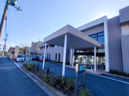 病院　東住吉森本リハビリテーション病院（病院）まで1656m