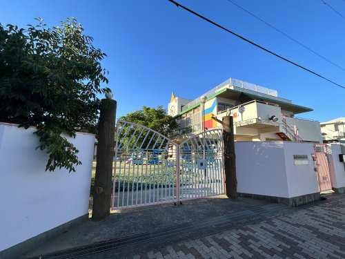 幼稚園・保育園　矢田教育の森保育所（幼稚園・保育園）まで717m