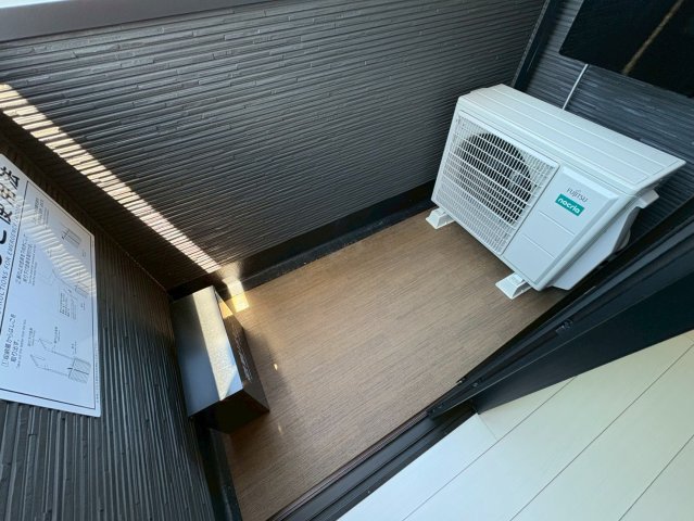 バルコニー　Jack atsutakoshinIII