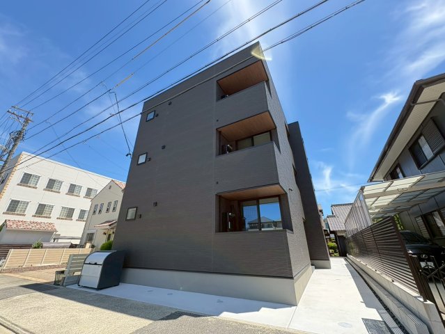 建物外観　Jack atsutakoshinIII