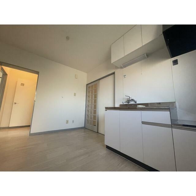居室・リビング　DK6.5帖