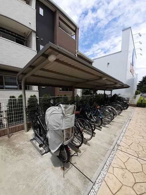 その他共有部分　☆共用設備もキレイ☆