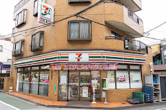 コンビニ　セブンイレブン 板橋氷川町店（コンビニ）まで207m