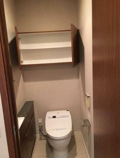 トイレ　別部屋参考写真