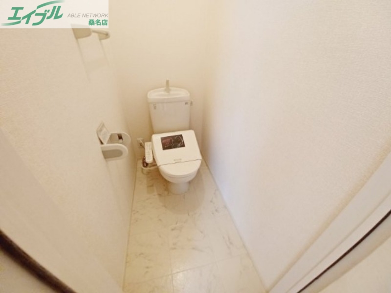 トイレ　別部屋同型タイプ