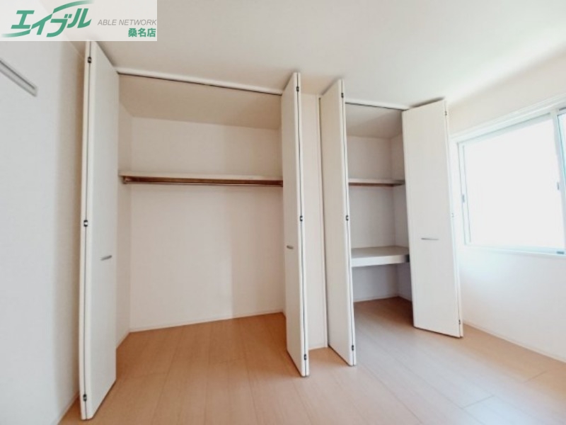 収納　別部屋同型タイプ
