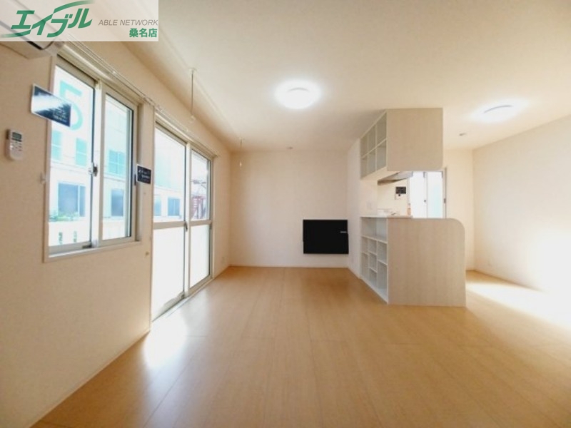 居室・リビング　別部屋同型タイプ