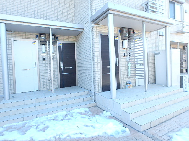 エントランス　エントランス