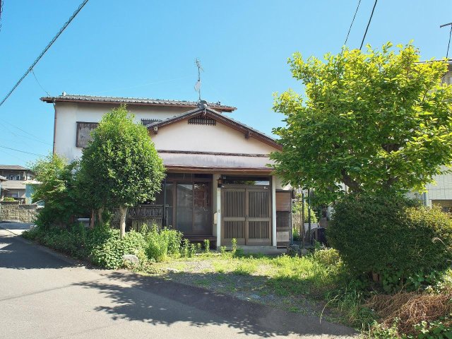 建物外観　上品で目を引く外観