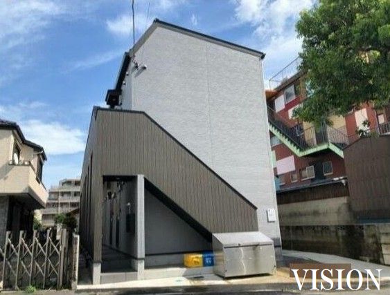 建物外観　☆外観☆