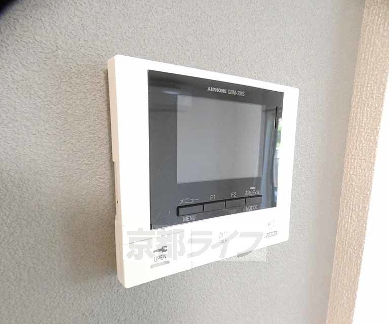 セキュリティ　設備充実物件！