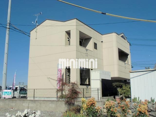 建物外観　シンプルな外観
