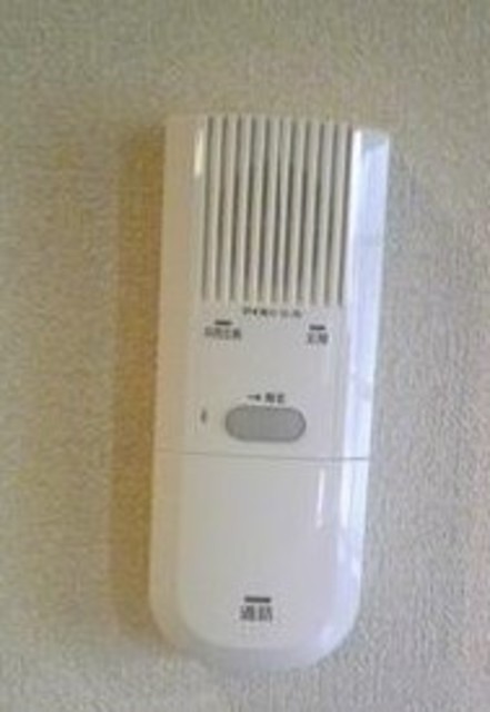 セキュリティ　インターホン