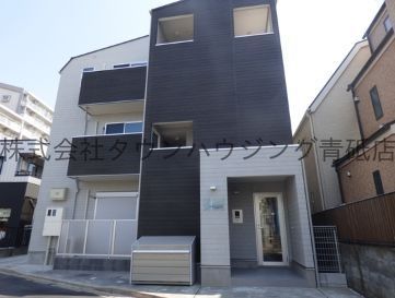 エントランス　外観